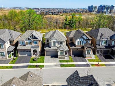 1229 SWEETFERN CRESCENT, Milton, Ontario L9E 1L9, Canada