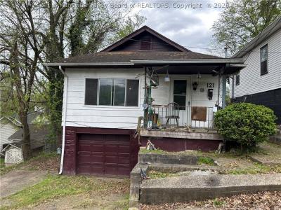 121 Marion Street, Huntington, Virgínia Ocidental 25705, Estados Unidos