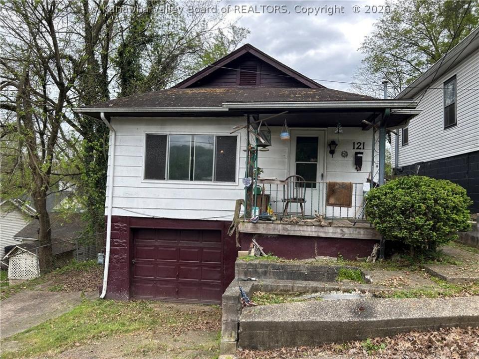 121 Marion Street, Huntington, Virginie Occidentale 25705, États-Unis