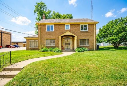 2003 Indiana Ave., Connersville, Indiana 47331, USA