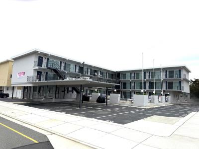 405 Ocean Avenue, North Wildwood, New Jersey 08260, États-Unis