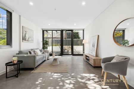 107A/101 Waterloo Road, Macquarie Park, NSW 2113, Australia