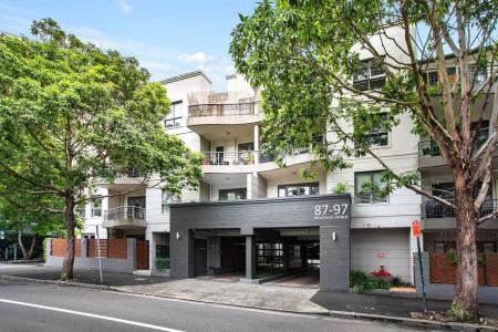 48/87 McLachlan Avenue, Darlinghurst, NSW 2010, Australia
