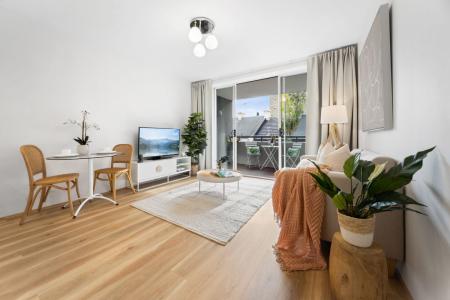 19/8-14 Underwood Street, Paddington, NSW 2021, Australia