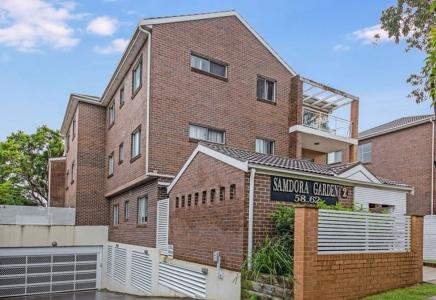 3/58 Cairds Avenue, Bankstown, NSW 2200, Australia