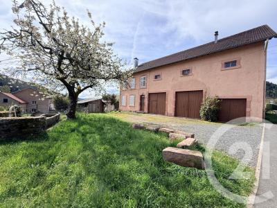 Taintrux, Lorena 88100, Francia