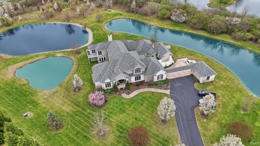 11801 Sylvan Meadows Drive, Fort Wayne, Indiana 46814-9473, USA