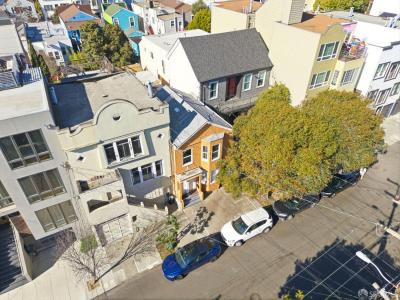 1270-1272 Hampshire, San Francisco, Californie 94110, États-Unis