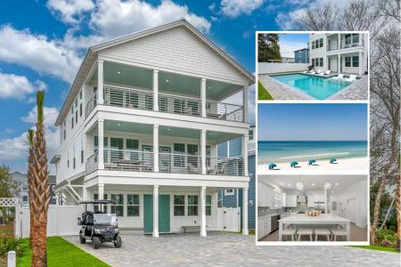 4451 Luke Ave, Destin, Florida 32541, USA