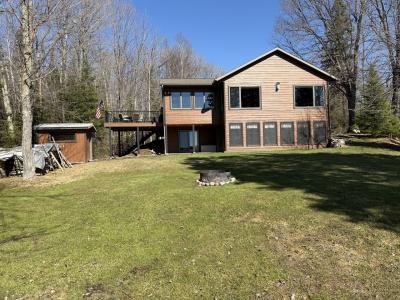 6403 Omeara Rd, Mercer, Wisconsin 54547, USA