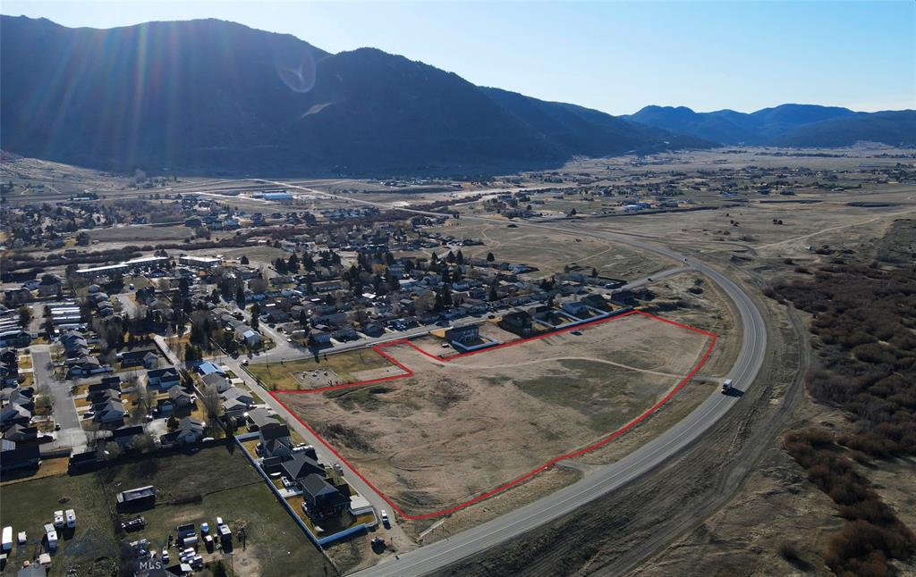 tbd Mt Highland Road, Butte, Montana 59701, États-Unis