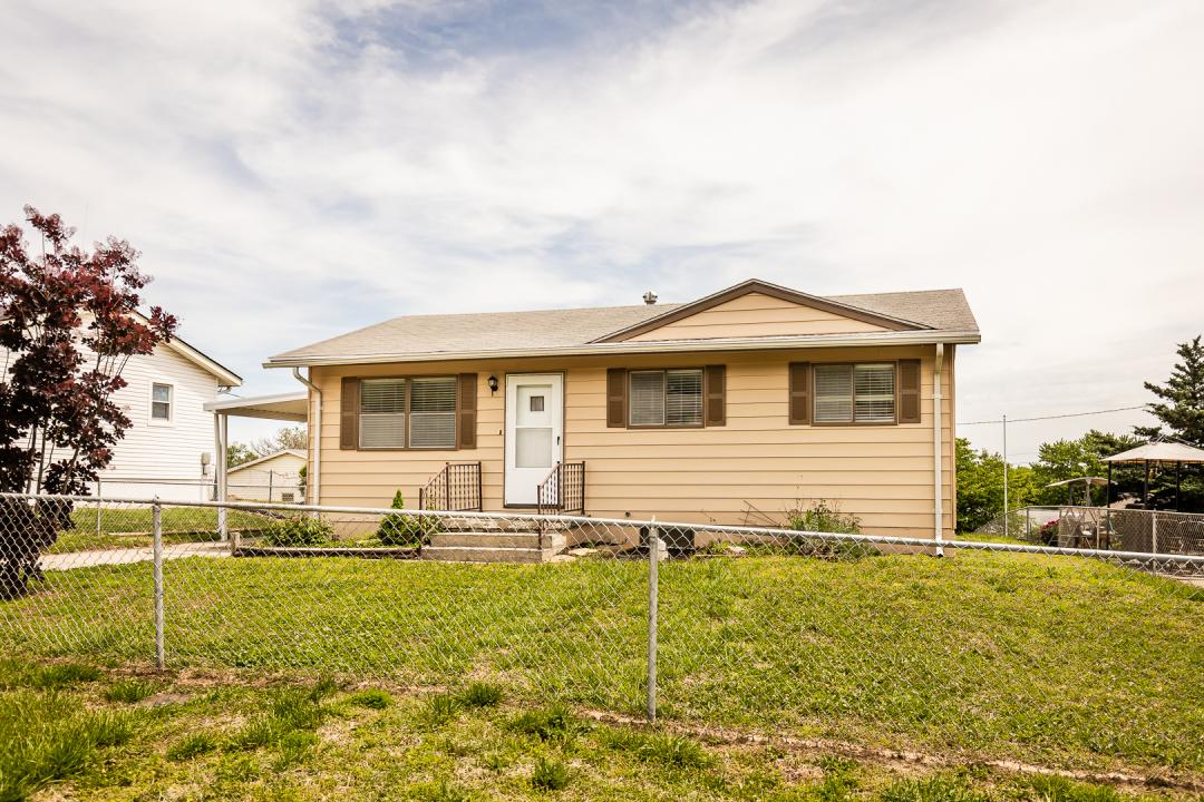 1509 Bel Air Drive, Junction City, Kansas 66441, Estados Unidos