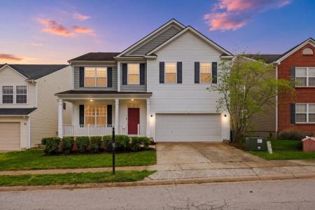 206 Robert M Green Blvd, Frankfort, Kentucky 40601, USA