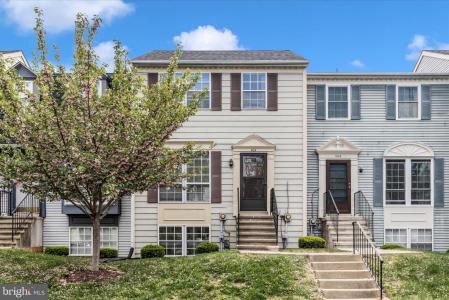 404 Terry Court , B3, Frederick, Maryland 21701, USA