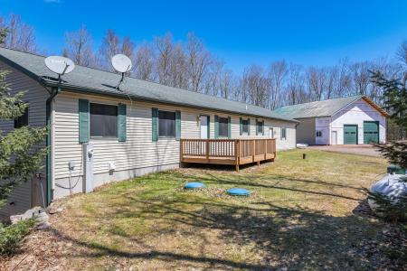 4410W  Timberline Road, Mercer, Wisconsin 54547, USA