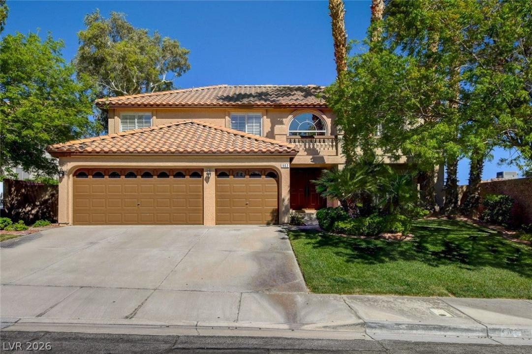 902 Cripple Creek Court, Henderson, Nevada 89014, États-Unis