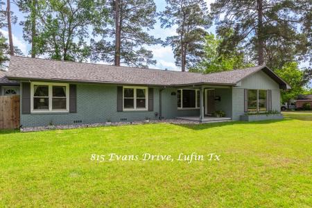 815 Evans Drive, Lufkin, Texas 75904, HOA KỲ