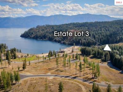 Est Lot 3 Camp Bay Estates, Sagle, Idaho 83860, USA