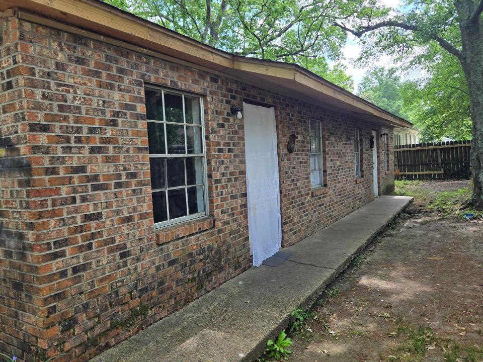 203 Columbia St., Hattiesburg, Mississippi 39401, HOA KỲ