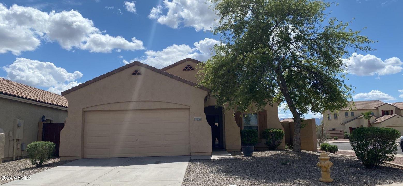 5257 W SHUMWAY FARM Road, Laveen, Arizona 85339, États-Unis