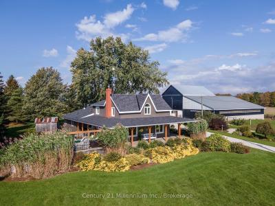 121097 12 SIDE ROAD, Georgian Bluffs, Ontario N0H 2N0, Canada