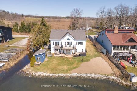 1931 WOODS BAY ROAD, Severn, Ontario L3V 0V7, Canada