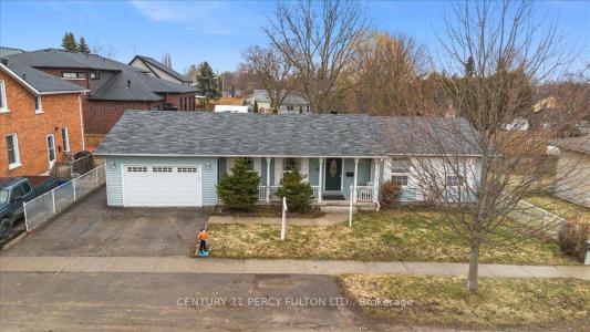 5 DURHAM STREET, Clarington, Онтарио L1C 1H4, Канада