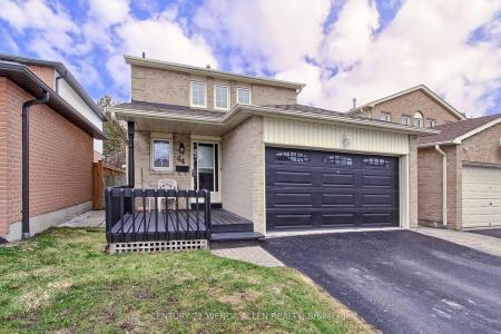44 BASHFORD ROAD, Ajax, Ontario L1S 3Y2, Canada