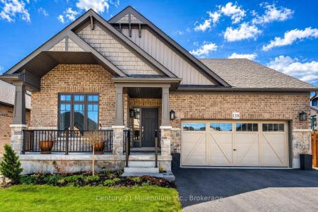 138 FITZGERALD STREET, Grey Highlands, Ontario N0C 1H0, Canada