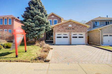 21 LARRATT LANE, Richmond Hill, Ontario L4C 9J1, Canada