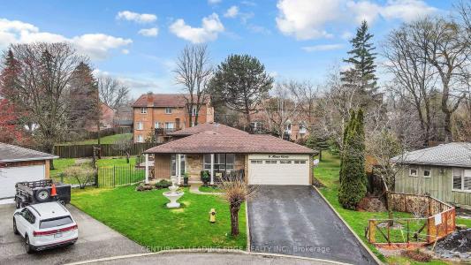 8 MINER CIRCLE, Markham, Ontario L3R 1Y1, Canada