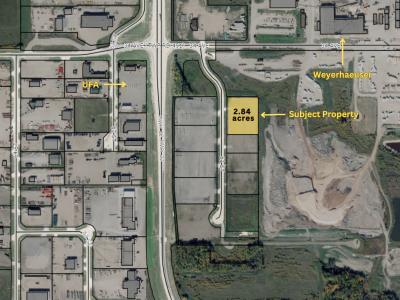 3201 61 STREET, Drayton Valley, アルバータ T7A 0C6, カナダ