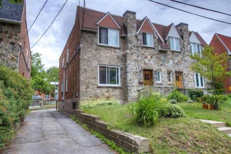 5383  Av. Earnscliffe, Montréal (Côte-des-Neiges/Notre-Dame-de-Grâce), Quebec H3X 2P8, Canadá