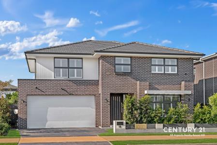 18 Barry Road, North Kellyville, NSW 2155, Australia