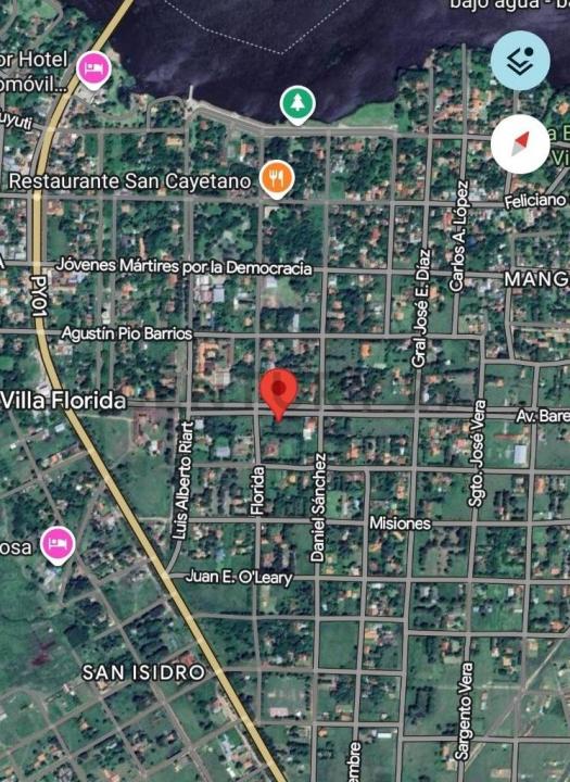 Villa Florida, Misiones 00001, Paraguai
