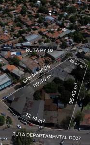 San Lorenzo, Trung Ương 00001, Paraguay