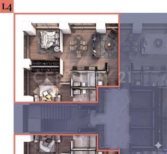 Calle Monseñor Ramon Ibarra Gonzalez 7, ex-hacienda san martinito 404,, San Andrés Cholula, Puebla 72810, Mexique