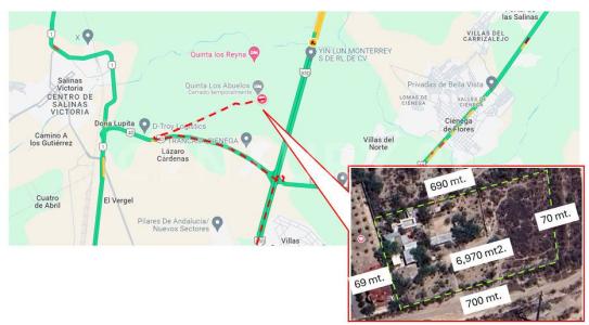 Ciénega De Flores, Nuevo León 65558, México