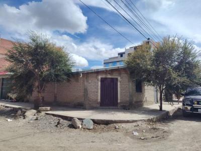 URB. DIOS ES AMOR MZ.C-5 LOTE 7-OR 7, Sur, Oruro 00001, Bolivie