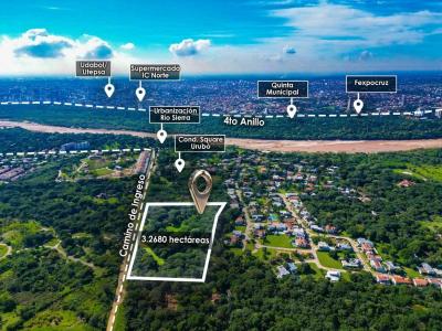 Urubo, Santa Cruz 00001, בוליביה