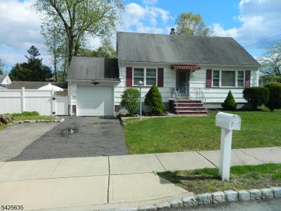 20 Saint Charles Ave, West Caldwell Twp., Нью-Джерси 07006-7223, Соединенные Штаты