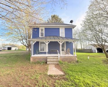 2249 E Montgomery Road, Hillsdale, Michigan 49242, HOA KỲ