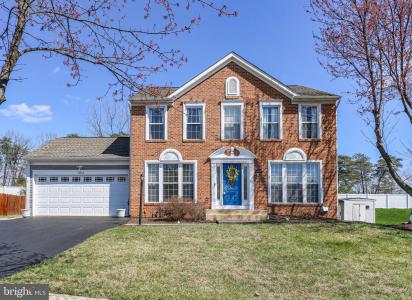 4074 Elkwood Court, Woodbridge, Вирджиния 22193, Соединенные Штаты