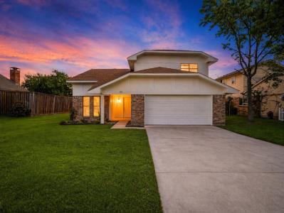 5514 Round Rock Street, Garland, Teksas 75044, Amerika Birleşik Devletleri