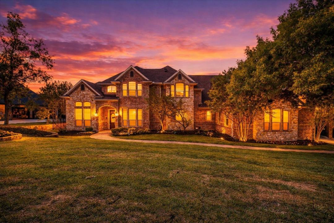 153 Crest Canyon Drive, Fort Worth, Texas 76108, Estados Unidos