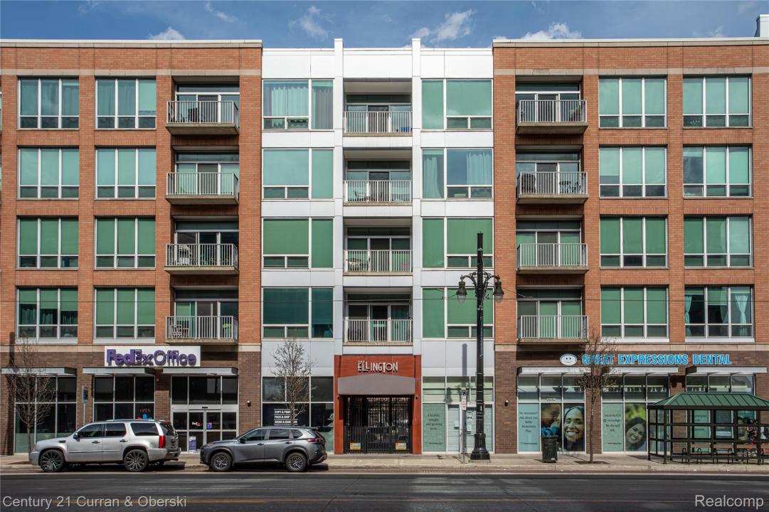 3670 Woodward Avenue , 303, Detroit, Мичиган 48201, Соединенные Штаты