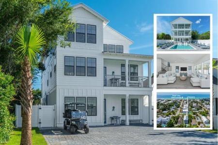 4553 Luke Ave, Destin, Florida 32541, Stati Uniti
