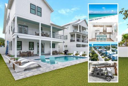 90 Pompano St, Destin, Florida 32541, Stati Uniti