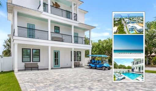 4543 Luke Ave, Destin, Florida 32541, Stati Uniti