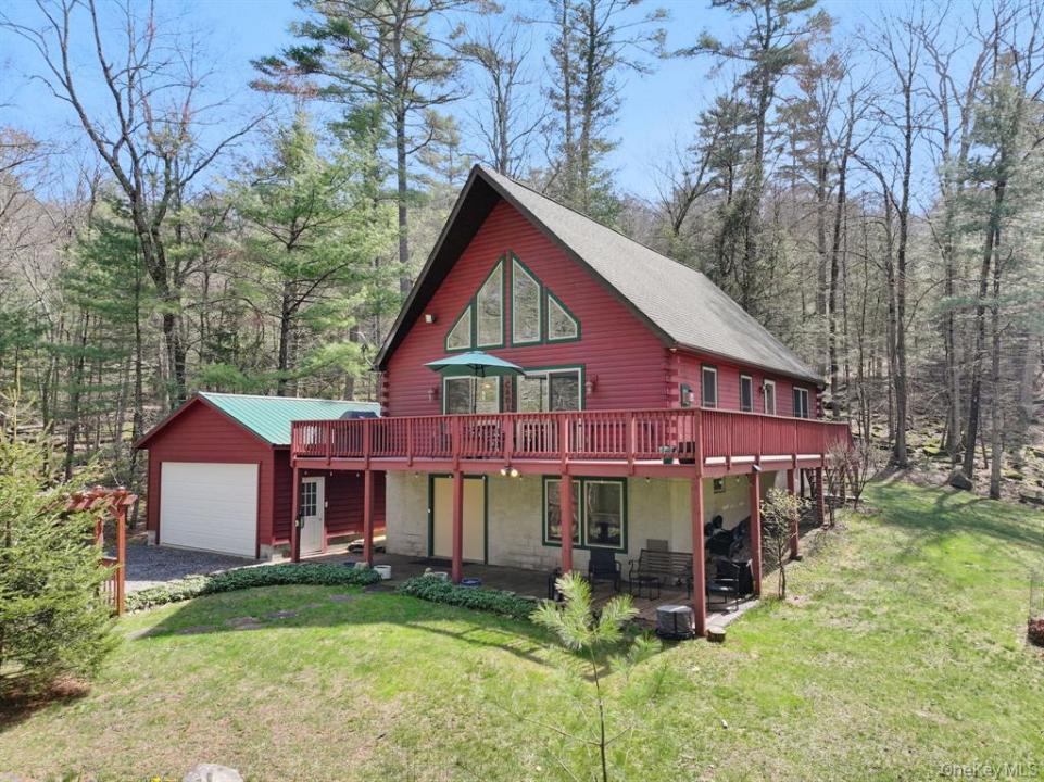 20 Reber Road, Eldred, New York 12732, États-Unis